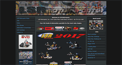 Desktop Screenshot of lsrmotorsports.com